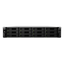 Unidad de Expansión Synology RX1217/RX1217RP | 12 Bahías de Disco | Compatible con SATA 3.5” y 2.5” | Expansión de Volumen en Línea | Fuentes de Alimentación Redundantes (RX1217RP) | Administración con