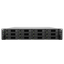 Servidor SAN/NAS Enterprise Synology SA3610 | 12 Bahías SAS/SATA | Expansión 96 Bahías / 1.728 PB | 6,200 MB/s | 2×10GbE + 25/40GbE/FC | RDIMM 128GB | RAID F1 SSD | VMware Hyper-V | SKU SA3610