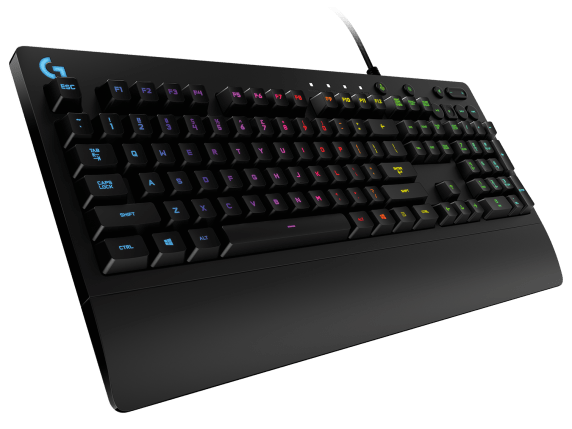 Teclado gaming Prodigy G213 Logitech