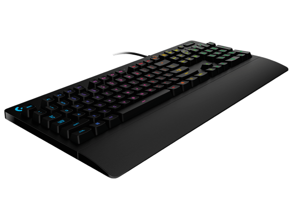 Teclado gaming Prodigy G213 Logitech