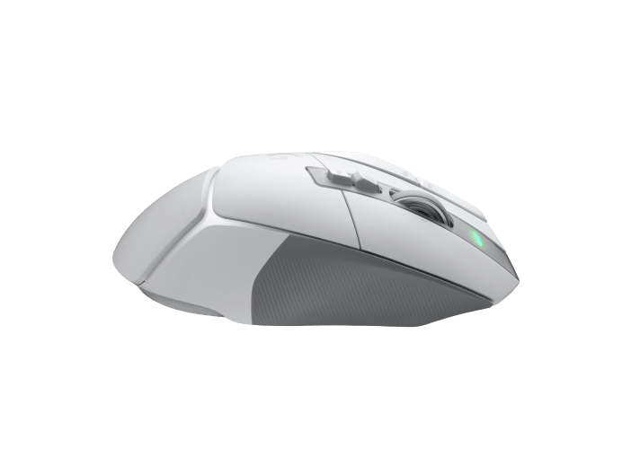 Mouse gaming G502 X Lightspeed Logitech, Blanco