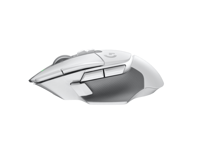 Mouse gaming G502 X Lightspeed Logitech, Blanco