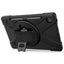 Funda para Samsung Galaxy Tab S6 Lite BRobotix, 10.4", Con correa de 360 grados, Espacio para pluma