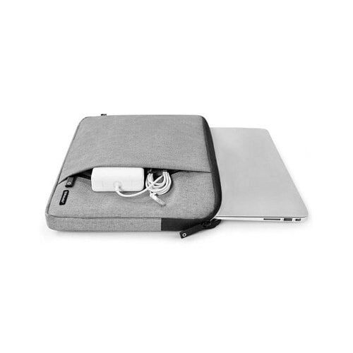 Funda Para Laptop 15.6", City, Gris BROBOTIX 651855