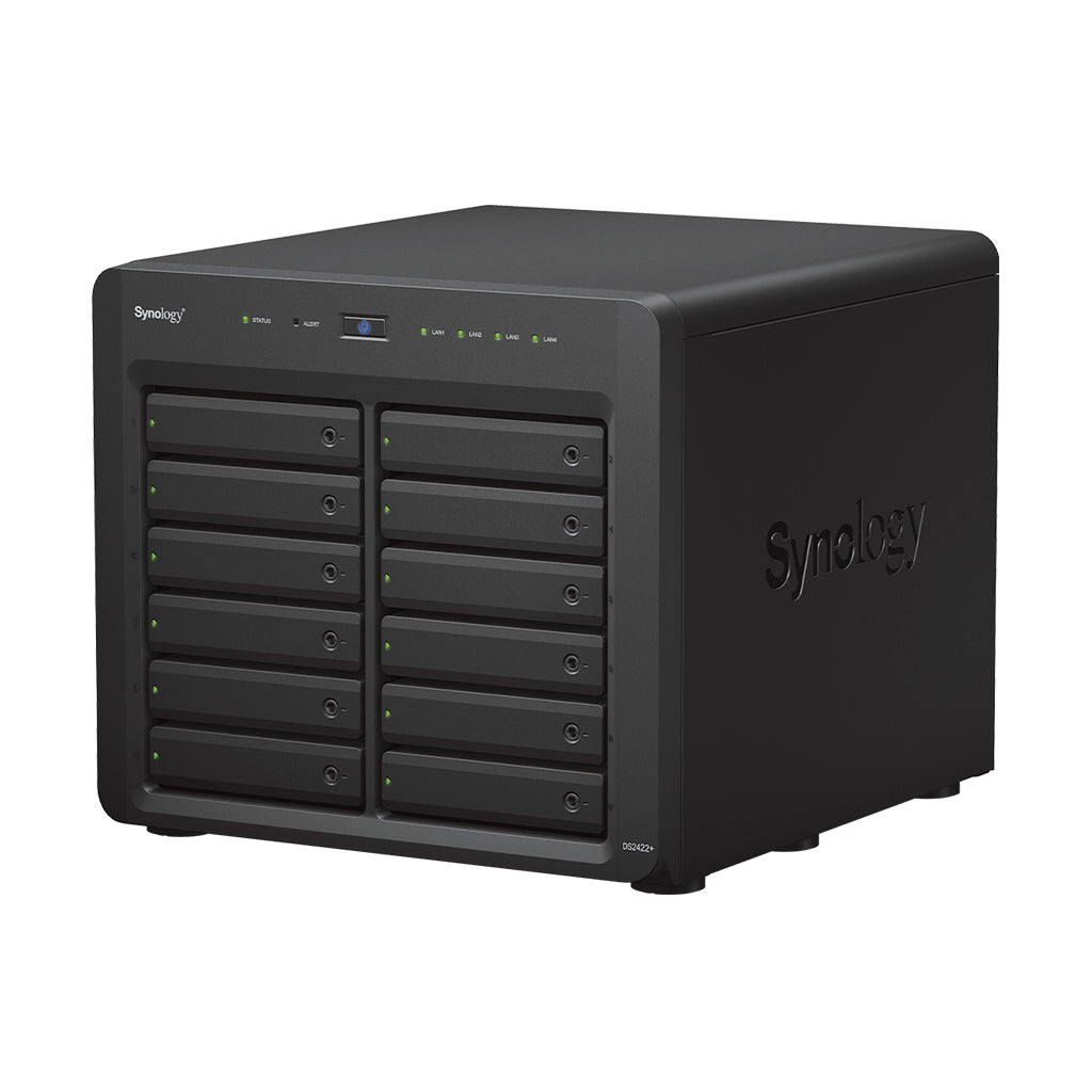 Synology DiskStation DS2422+NAS de 12 Bahías