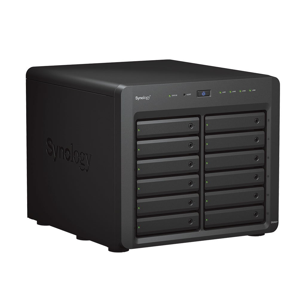 Synology DiskStation DS2422+NAS de 12 Bahías