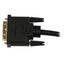Adaptador STARTECH de 20cm HDMI® a DVI - DVI-D Macho - HDMI Hembra - Cable Convertidor Video
