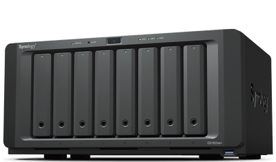 NAS Synology DiskStation DS1823xs+ de 8 bahías