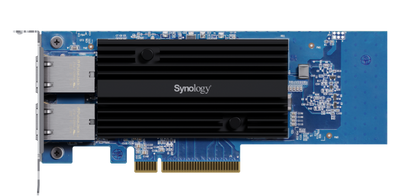 Tarjeta de Red Synology E10G30-T2, 2 Puertos 10G Ethernet PCIe