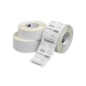 Rollo de Etiquetas Zebra Z-Perform 1000D 10003051 | 4" × 2" (101.6 × 50.8 mm) | Direct Thermal | ~2,580 Etiquetas | Para Impresoras Zebra Tabletop | SKU 10003051