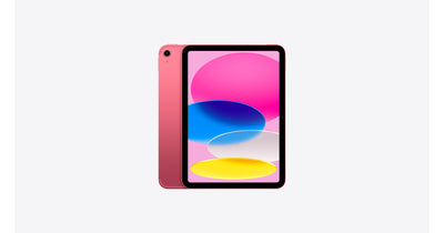 iPad Wi-Fi, de 10,9 pulgadas y 64 GB, Color Rosa