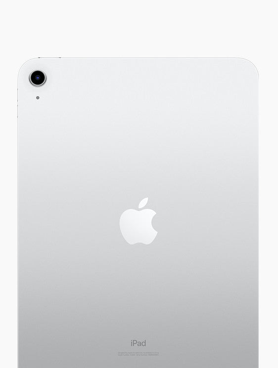 Apple iPad Wifi Celular 10.9", SYST 256 GB Plata