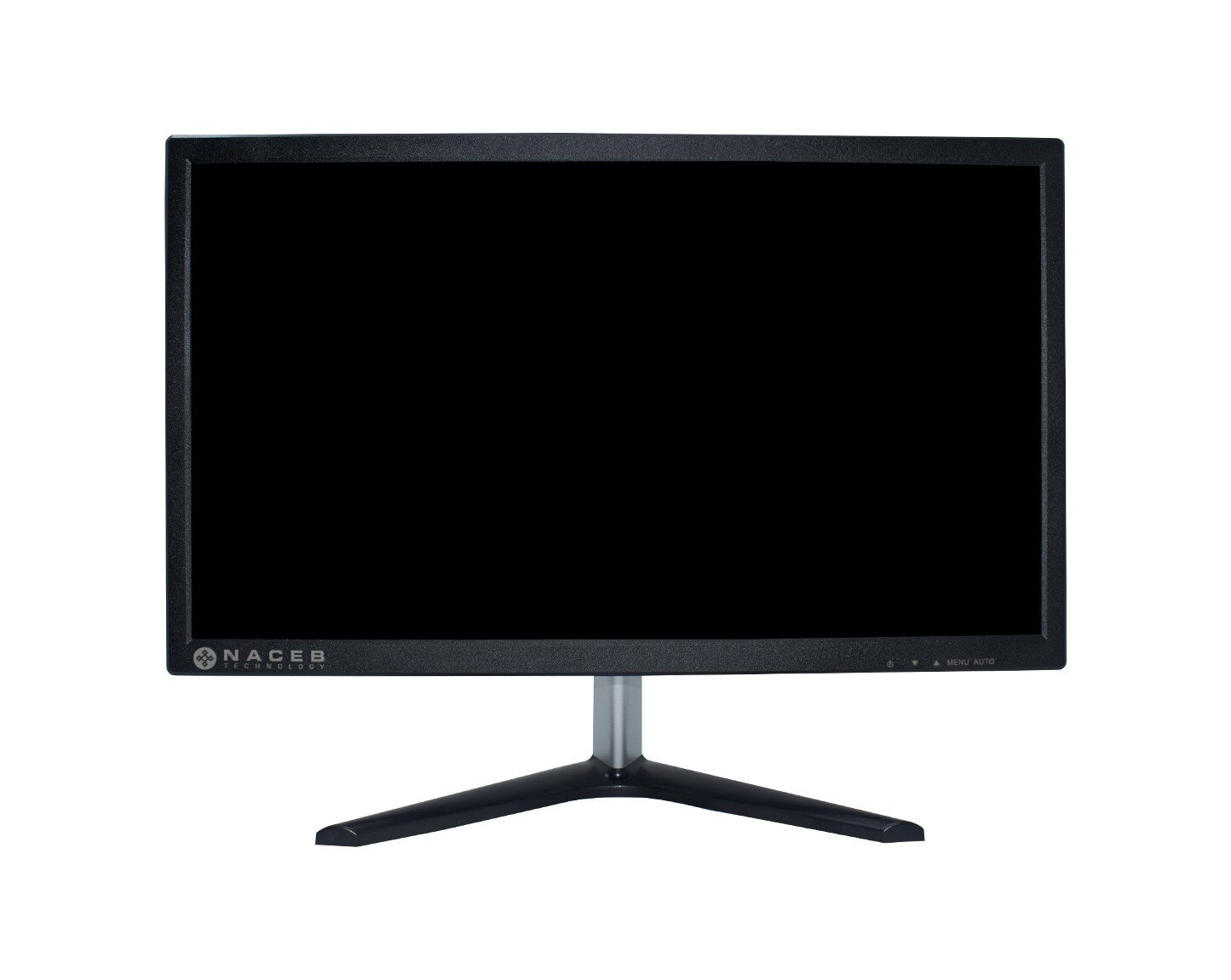 Monitor Naceb Royan 19.5", LED, 2Ms, Slim, HDMI, VGA