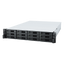 Expansor de Almacenamiento Rack Synology RX1223RP | 12 Bahías SATA 3.5''/2.5'' | Para RS2825RP+ y RS2423RP+ | +12 Bahías al NAS Host | PSU Redundante | Ventiladores Hot-Swap | HAT5310 SAT5221 | SKU RX1223RP