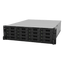 NAS Rack Synology RS4021xs+ | 4U 16 Bahías (exp. 40) | Xeon D-1541 8C/16T | 16GB DDR4 ECC hasta 64GB | 403,000 IOPS | 6,200 MB/s | RAID F1 SSD | Fuente Doble | VDI/OLTP | SKU RS4021XS+