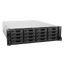 RackStation Synology RS2825RP+ | 16 Bahías 3U | 10GbE Integrado | PSU Duales Hot-Swap | 560TB / 28 Bahías Expansión | 3,519 MB/s | DDR4 ECC UDIMM | PCIe | VMware Hyper-V Citrix | SKU RS2825RP+