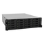 NAS Rack Synology RS4021xs+ | 4U 16 Bahías (exp. 40) | Xeon D-1541 8C/16T | 16GB DDR4 ECC hasta 64GB | 403,000 IOPS | 6,200 MB/s | RAID F1 SSD | Fuente Doble | VDI/OLTP | SKU RS4021XS+