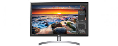 Monitor LCD LG 19M38L-B, de 19.0", Class WXGA, color negro