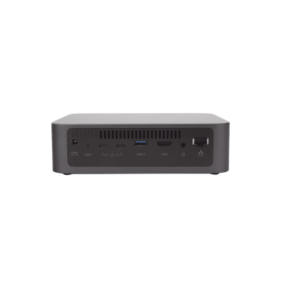 NAS UGREEN NASync DXP480T Plus 25891B | Intel i5-1235U x86 | 4×M.2 NVMe PCIe 4.0 | 10GbE | 2×Thunderbolt 4 40 Gbps | HDMI 8K | DDR5 64GB | Edición 8K RAW Directo | Virtualización | SKU 25891B