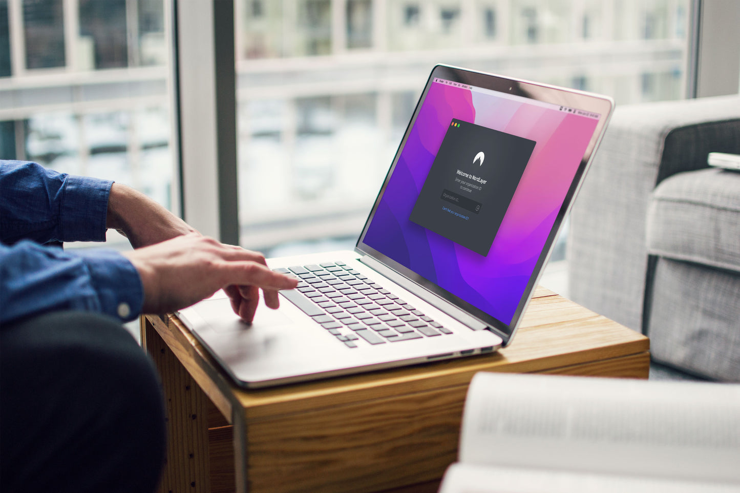 NordLayer Lite – Licencia Mensual | Servicio Administrado por Compusistemas