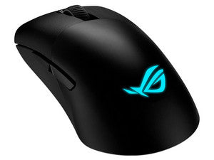Mouse Gaming Asus ROG Keris WL AI, Inalámbrico, Negro