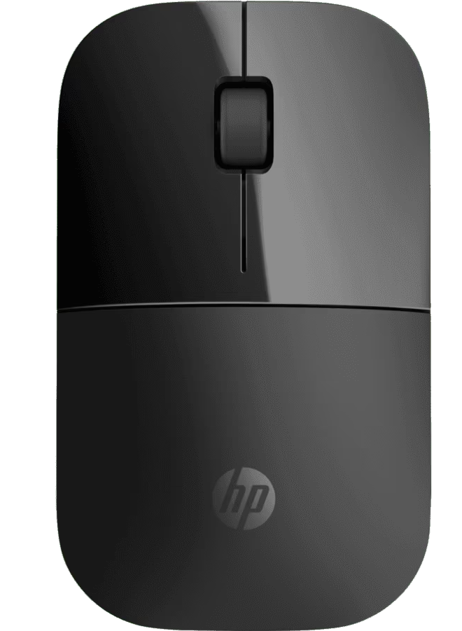 Mouse HP Wireless Z3700, Windows / Mac