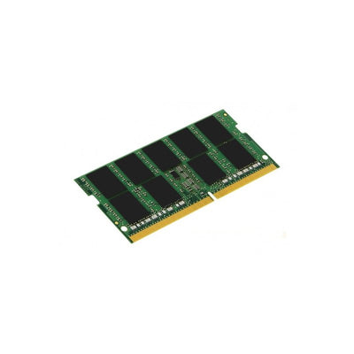 Memoria RAM Kingston 16GB, DDR4, 2666MT/sZ, ECC SoDIMM.