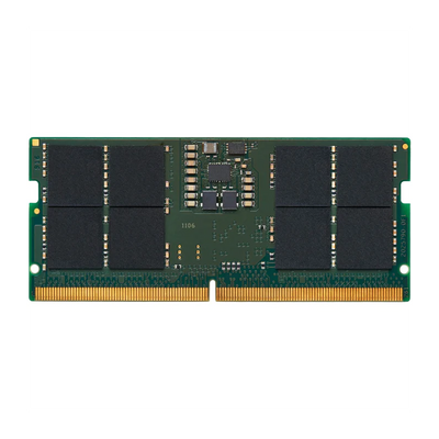 Memoria RAM Kingston 16GB, DDR5, 4800MT/s, SODIMM.