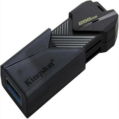 USB 3.2 Memoria Kingston 256gb Datatraveler Exodia Onix