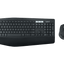Kit teclado y mouse MK850 Logitech, Inalámbrico, Negro (Español)