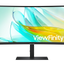 Monitor LCD Samsung S34C650UAL 34"