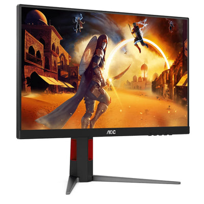 Monitor Gaming AOC IPS de 27", Resolución de 1920 x 1080, 180 HZ y Adaptive Sync