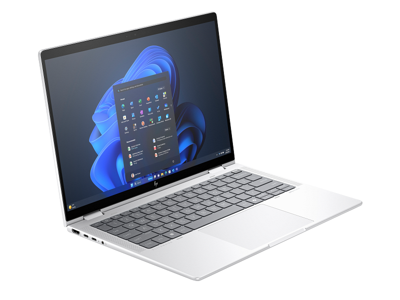 Laptop Empresarial HP EliteBook x360 1040 G11 | Ligera, Potente y Segura