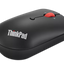 Mouse Thinkpad 4Y51D20849 Lenovo, Inalámbrico, Negro con rojo