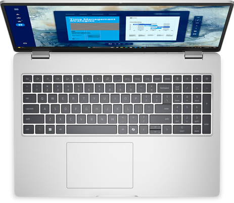 Laptop Empresarial Dell Pro 16 FHD, Intel Core Ultra 7 255U, 16 GB RAM, SSD 512GB, Windows 11 Pro, 3 años de garantía en sitio