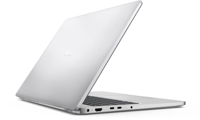 Laptop Empresarial Dell Pro 16 FHD, Intel Core Ultra 7 255U, 16 GB RAM, SSD 512GB, Windows 11 Pro, 3 años de garantía en sitio