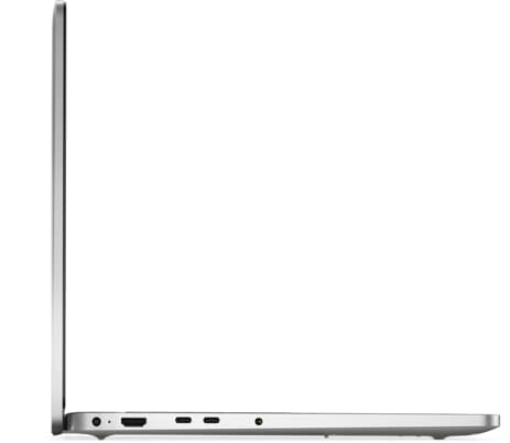 Laptop Empresarial Dell Pro 16 FHD, Intel Core Ultra 7 255U, 16 GB RAM, SSD 512GB, Windows 11 Pro, 3 años de garantía en sitio