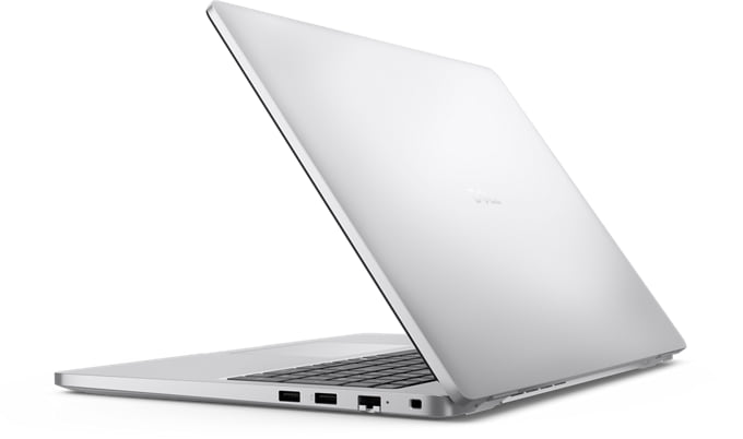 Laptop Empresarial Dell Pro 16 FHD, Intel Core Ultra 7 255U, 16 GB RAM, SSD 512GB, Windows 11 Pro, 3 años de garantía en sitio