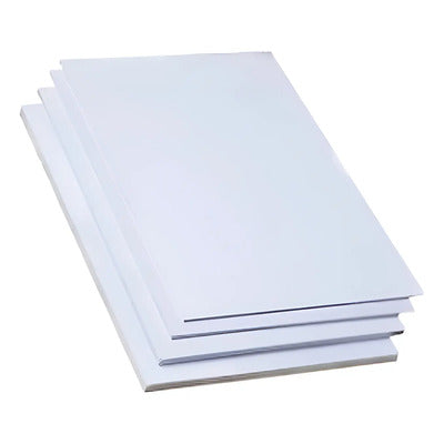 Papel rotafolio Pinos Altos blanco paquete con 25 hojas