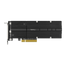 Adaptador SSD M.2 NVMe Synology M2D20 | PCIe 3.0 ×8 | 2 Ranuras M-Key 22110/2280 | Caché SSD para DS923+ SA3400D RS1619xs+ | Sin Ocupar Bahías | Garantía 5 Años | SKU M2D20