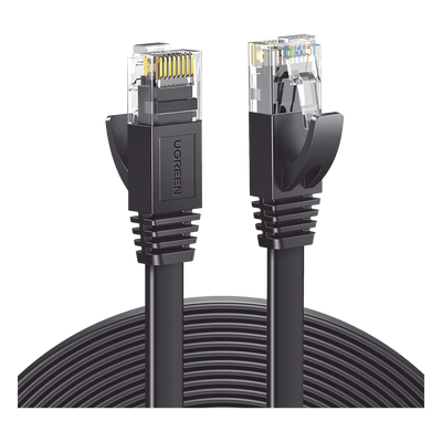 Cat6 de Red Ethernet Plano 5 Metros (16.40 Pies)