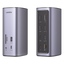 HUB USB-C (Docking Revodok Pro) 12 en 1 | 2 USB-A 3.0 | 1 USB-C PD Carga 100W | 1 USB-A 3.1 | 1 USB-C 3.1 | HDMI 4K | HDMI 8K Ultra HD | Display Port 4K | RJ45 (Gigabit) | Lector Tarjeta SD + Micro SD (TF) | Jack Audio 3.5mm.