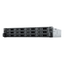 Servidor de Almacenamiento RackStation RS2423+ | 12 Bahías | 2U | Hasta 216 TB | Rendimiento 3,500/1,700 MB/s | Expansión a 432 TB | 10GbE | Fuentes de Alimentación Duales | Alta Disponibilidad.