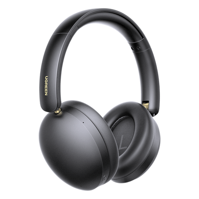 Auriculares HiTune Max2 / Bluetooth 5.4 / Latencia Ultra Baja 0.06s / Autonomía 80 Horas / Carga Rápida 5 Minutos para 5 Horas / Codecs AAC-SBC / Batería 600mAh