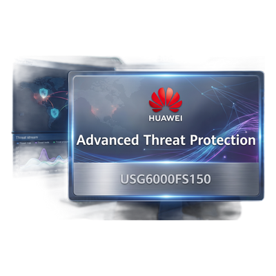 Licencia Advanced Threat Protection (Antivirus, IPS, y Filtrado por web/aplicación) para Firewall USG6000F-S150 por 1 año