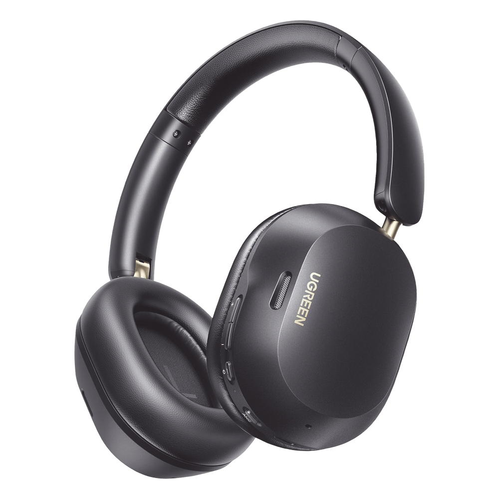 Earbuds TWS UGREEN HiTune Max5c 35757 | ANC Híbrido (Feedforward+Feedback) | LDAC Hi-Res 40kHz | 75h ANC OFF | BT 5.4 | USB-C 1.5h | vs T3 Pro ANC Estándar | SKU 35757