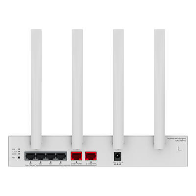 Router Wi-Fi 7 / 2.5 Gbps Dual WAN / 150 Clientes / Controladora 8 APs / Smart Mesh 20 m (65.6 ft) / Gestión en la Nube