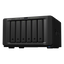 NAS Synology DS1621+ | 6 Bahías (exp. 16) | AMD Ryzen V1500B 4C | 4GB DDR4 ECC (max 32GB) | 10GbE | 2×M.2 NVMe | RAID 6 | Btrfs | VM + Docker | Active Backup | SKU DS1621+