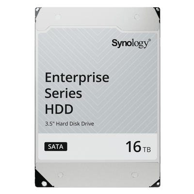 Disco Duro SATA de 3,5" Serie Enterprise HAT5300 | Capacidad 16TB | 7200 RPM | Caché de 512 MB | MTBF 2.5 Millones de Horas | Carga de Trabajo 550 TB al Año .