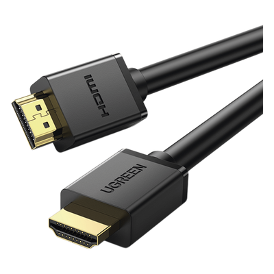 Cable HDMI 2.0 4K@60Hz | 3 Metros (9.84 Pies) | HDR | 3D | HEC (Canal Ethernet HDMI) | ARC (Canal de Retorno de Audio | Color Profundo de 48 Bits | Audio de 32 Canales | HDCP | Dolby True HD 7.1 | 18 Gbps | Múltiple Blindaje | Calidad Premium.